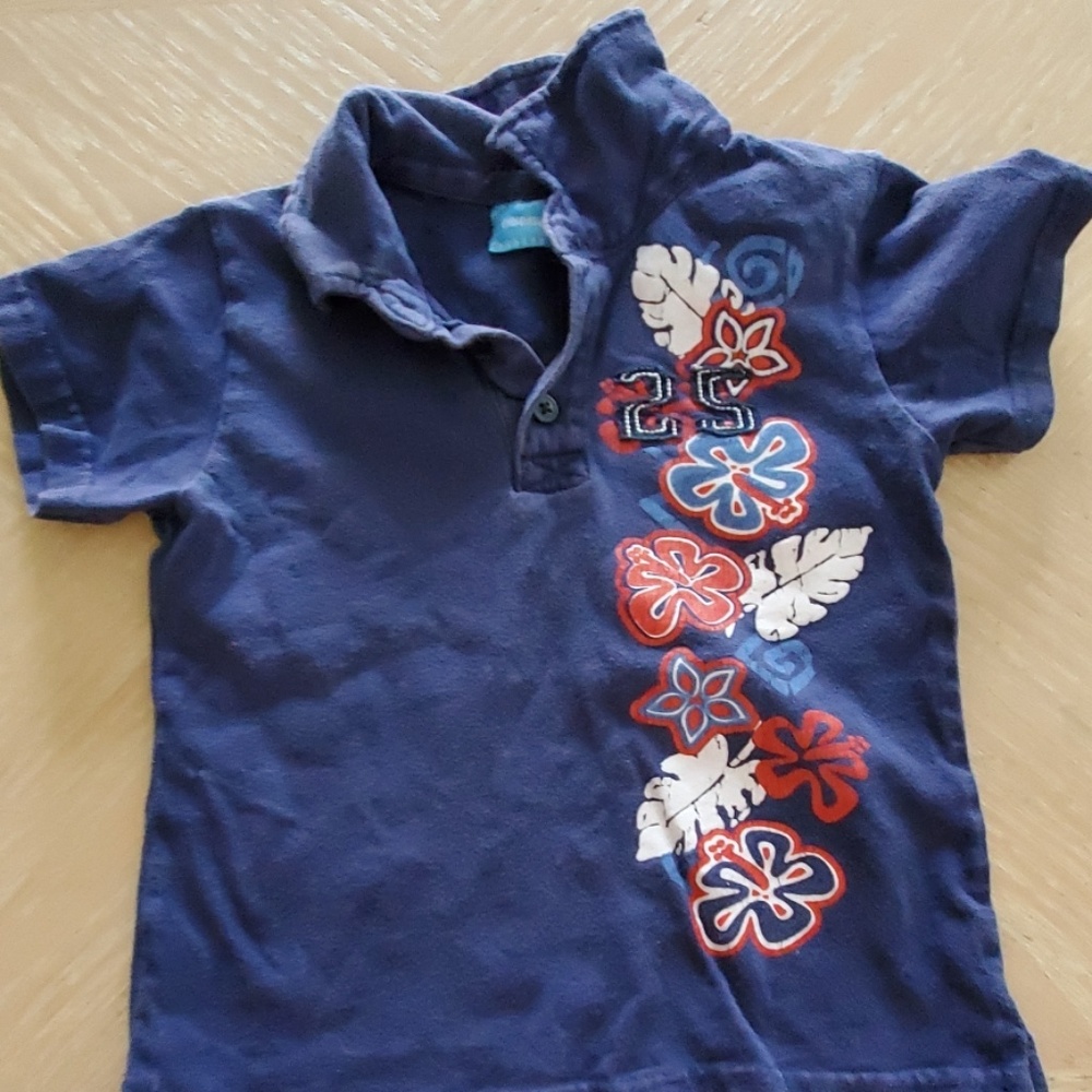 Hawaiian tshirt
